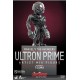 Avengers Age of Ultron Artist Mix Bobble-Head Ultron Prime 14 cm